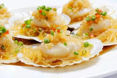 爆料鲜扇贝好吃吗视频,视频爆料带你品尝海味佳肴